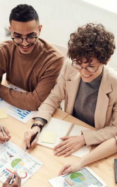 Profit-Driven Digital Strategy & Operations Consulting